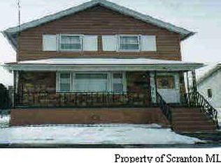 608 Sherwood St, Scranton, PA 18512