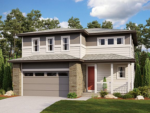 The Medway - Elevation C