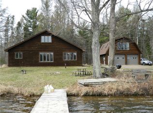 4390 N Ranch Rd, Stone Lake, WI 54876