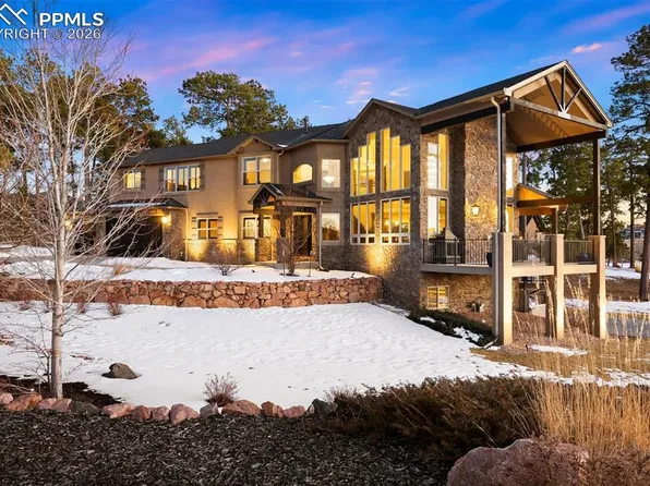 17576 Cabin Hill Ln, Colorado Springs, CO 80908