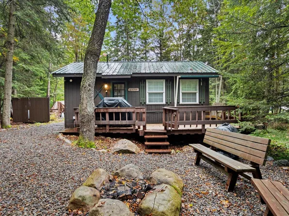 115 Onekio Rd, Thendara, NY 13472