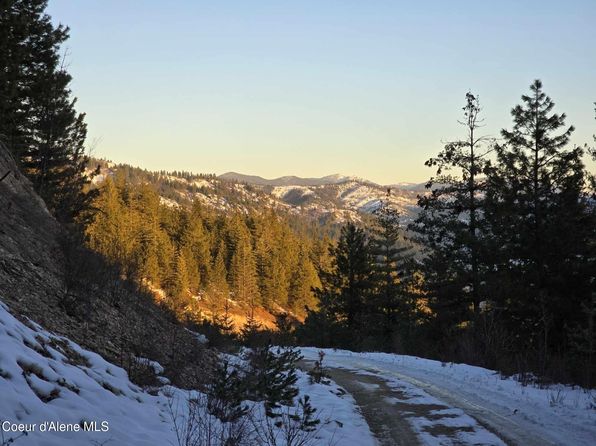 Nka South Fork Rdg PARCEL 1, Smelterville, ID 83868