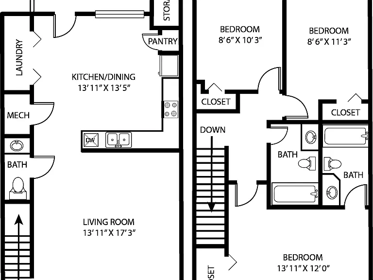 Hampton Ridge Apartments — Photo 17