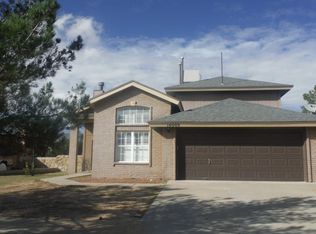 14009 Flowering Cactus Pl, Horizon City, TX 79928