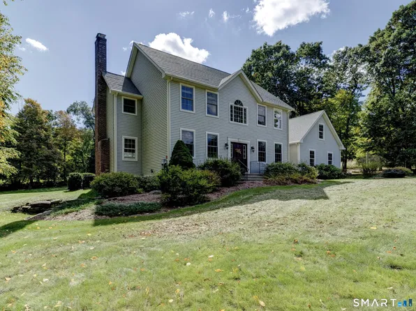 3 Wickford Road, Columbia, CT 06237