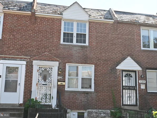 122 Weymouth Rd, Darby, PA 19023
