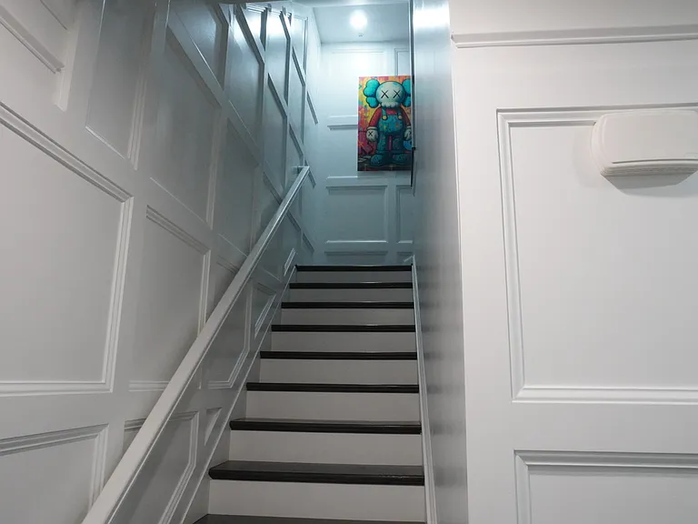 2ND Level Staircase