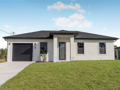 543 Trinity St E, Lehigh Acres, FL, 33974