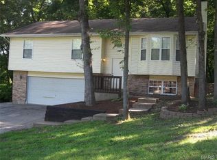 7181 Carriage Hills Ln, Cedar Hill, MO 63016