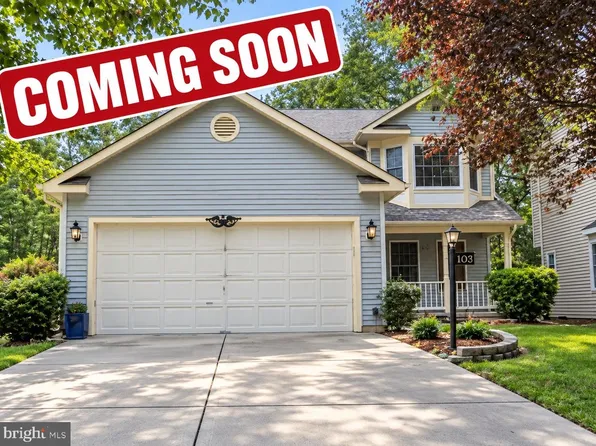 6013 Harbor Seal Ct, Waldorf, MD 20603