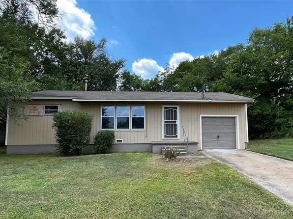 3376 N Lansing Pl, Tulsa, OK 74106