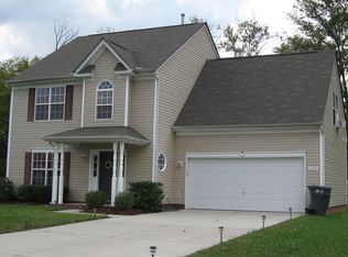 3607 Dashiel Dr, Charlotte, NC 28262