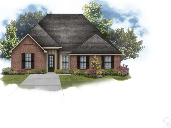 2985 Mountain Laurel Trl #4J-2, Cantonment, FL 32533