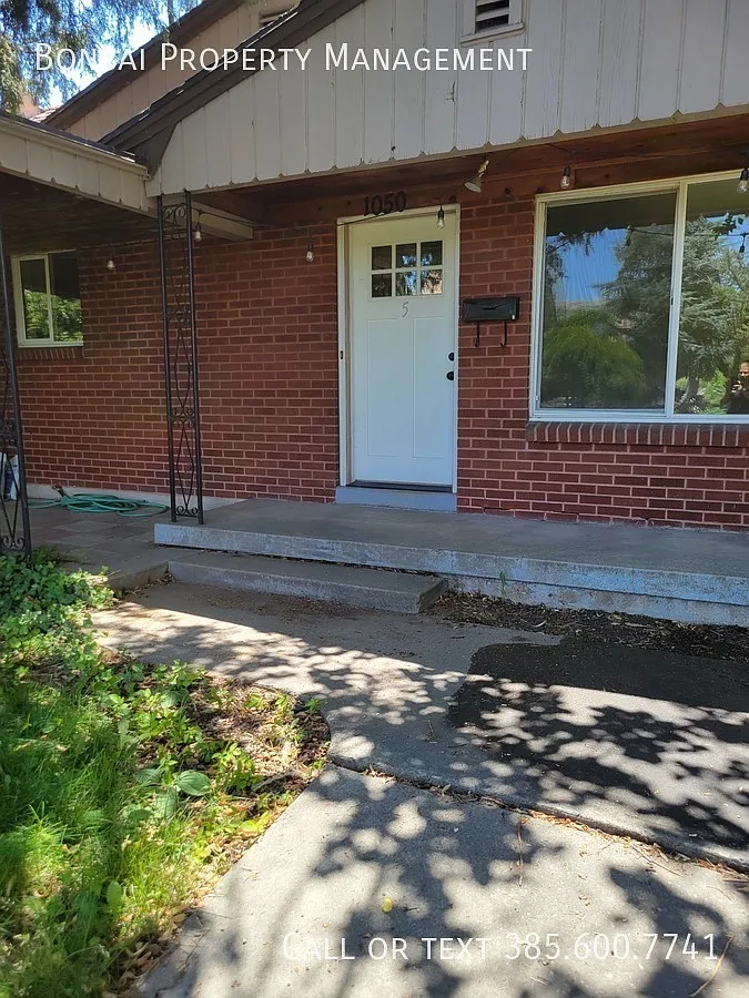 2 Bed Unit Near University of Utah — Photo 1