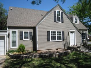 1322 S David St, San Angelo, TX 76903