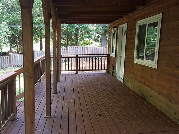 Lower deck west side