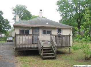 332 S Park Rd SW, Birmingham, AL 35211