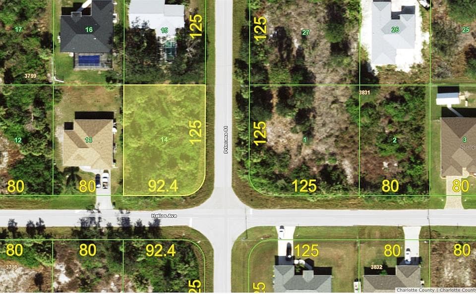 1st image of 12070 HELIOS AVENUE LOT 14