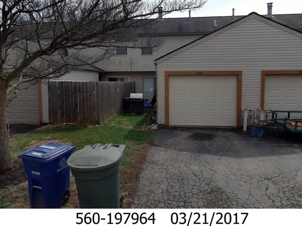 4942 Kristie Fls, Columbus, OH 43221