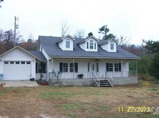 4039 Sunny Slope Rd, Edgemont, AR 72044