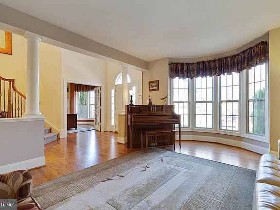 Formal Living Room