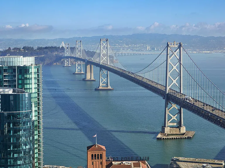340 Fremont Offers 360-degree Views of San Francisco
