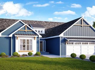 52011 Andes Court Floorplan LOT 8, Granger, IN 46530