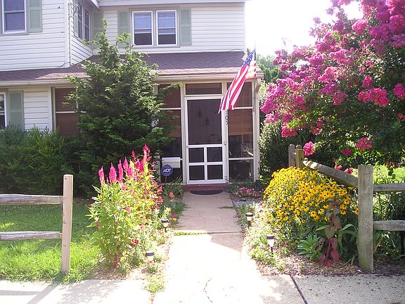 Front Walk