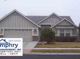 3336 S Murlo Way, Meridian, ID 83642