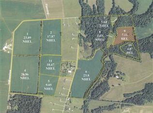 10642 Horseshoe Rd, Lynchburg, OH 45142