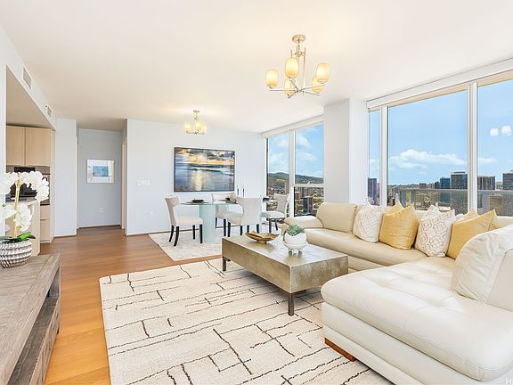 4th image of 888 Kapiolani Blvd #3805