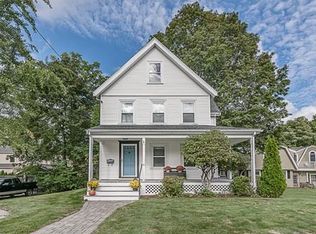 6 Reservoir St, Winchester, MA 01890