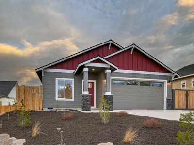 4037 SW 38th Pl Lot 44, Redmond, OR, 97756