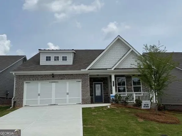 2424 Anhinga Dr, Loganville, GA 30052