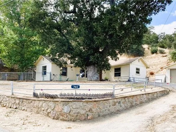 703 Canyon Dr, Lebec, CA 93243