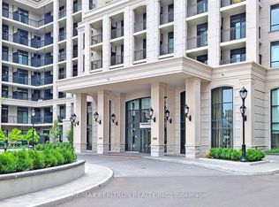 268 Buchanan Dr #821W, Markham, ON L3R 8G9