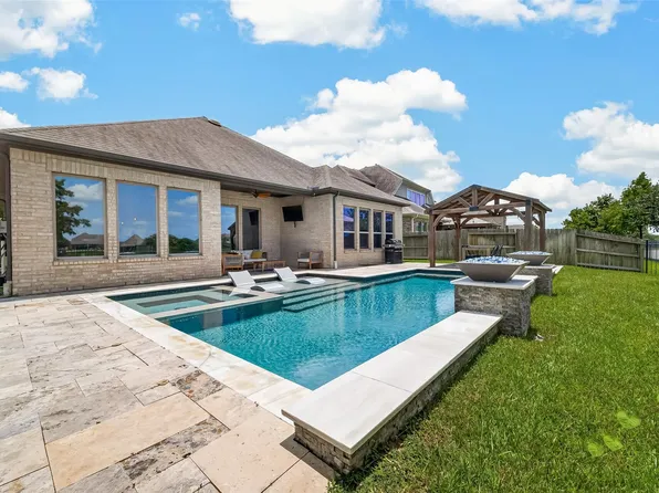 4824 Peppermill Ridge Ln, Rosharon, TX 77583