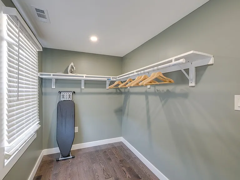 Laundry Room Cabinet
