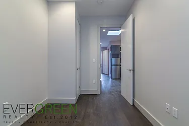 Rented by Evergreen Apartments BK