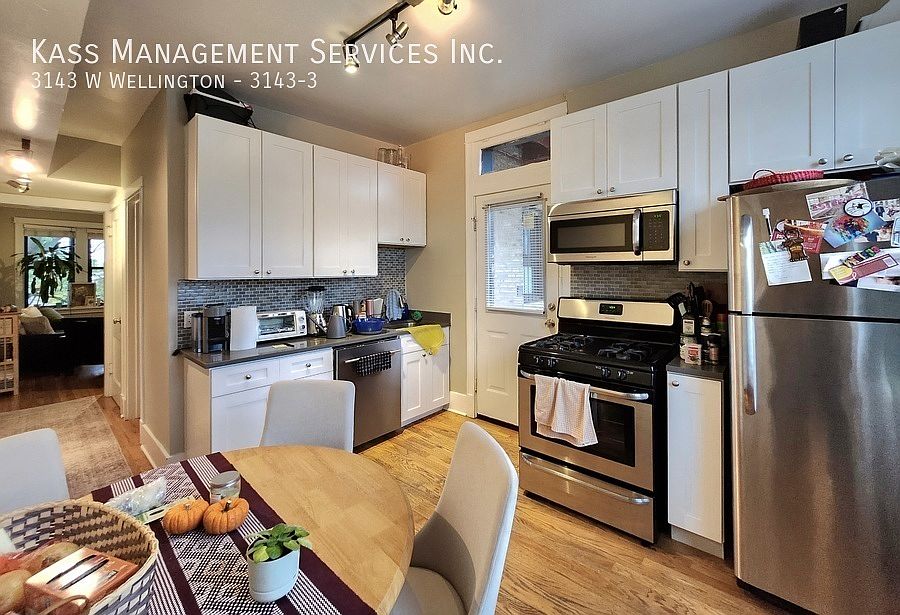 1st image of 3143 W Wellington Ave #3