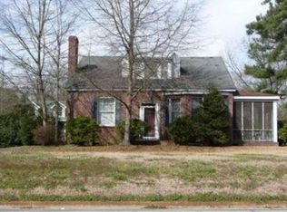 428 E Main St, Margarettsville, NC 27820