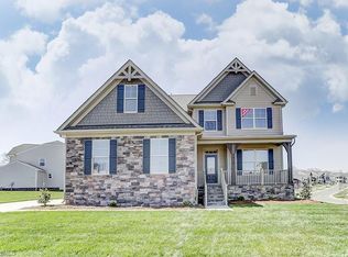 168 Park Place Cir, Winston Salem, NC 27107