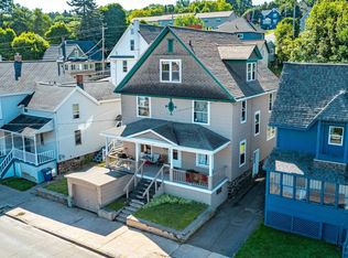 107 E Montezuma Ave, Houghton, MI 49931