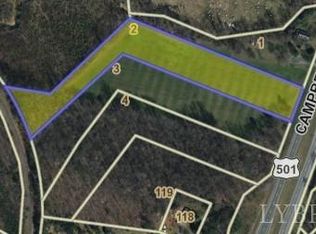 0 Campbell Hwy LOT 2, Lynchburg, VA 24501