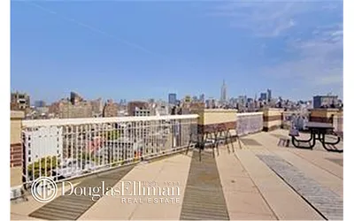 Rented by Douglas Elliman