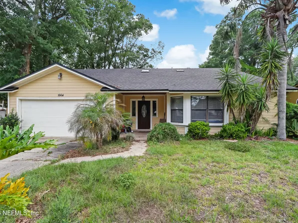 1664 PONDEROSA PINE Drive E, Jacksonville, FL 32225