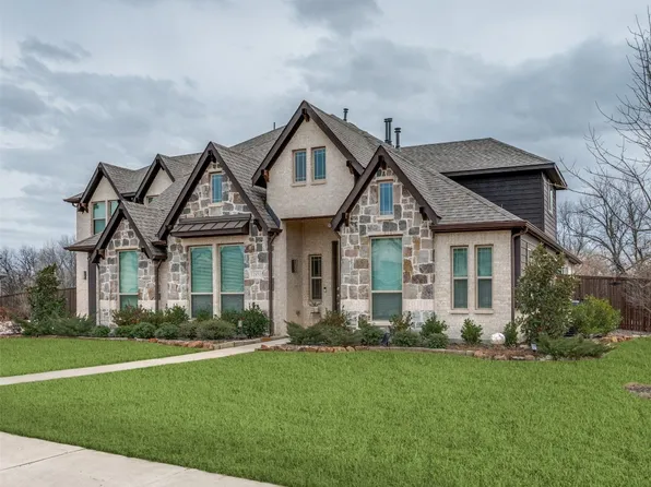 11851 Tanager Ln, Crossroads, TX 76227