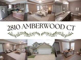 2810 Amberwood Ct, Columbia, MO 65203