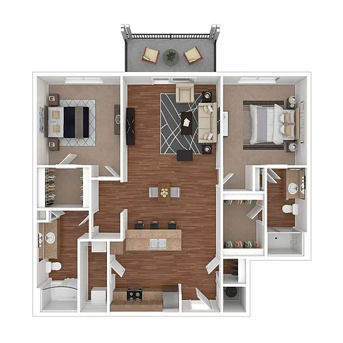 Floor plan Grand