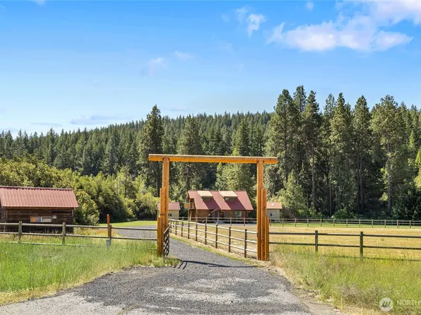 9940 Hwy 970, Cle Elum, WA 98922